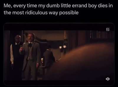 RIP to a real one