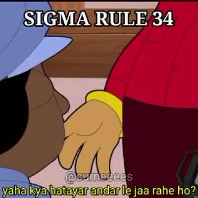 he's called "kaala kalia" for a reason