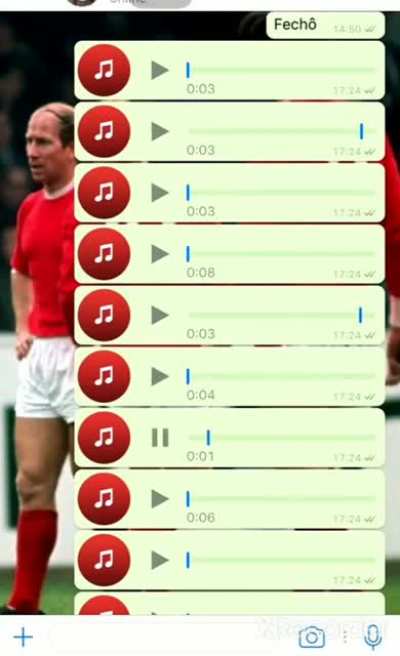 Conversas de crian&ccedil;as no whatsapp
