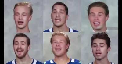 WERE WINNING THE CUP
