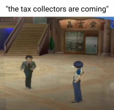 Run Tanaka, run!