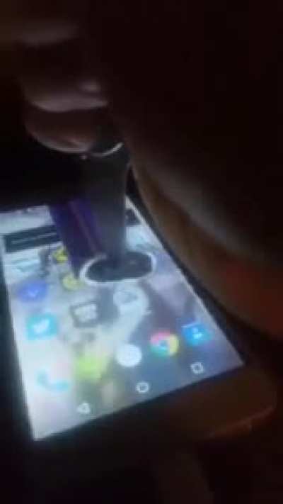 Just a normal phone