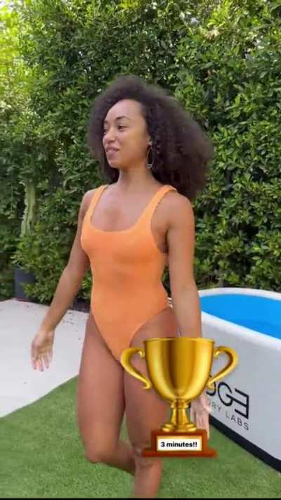 Logan Browning 