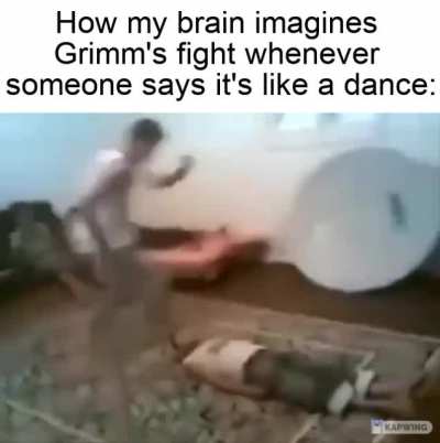 banger fight