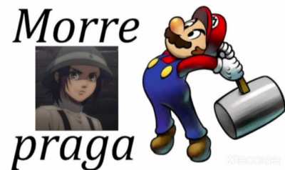 MORRE PRAGA