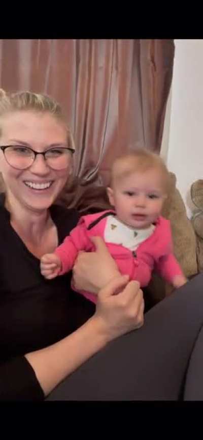 My niece isn&rsquo;t talking quite yet, but that isn&rsquo;t stopping her from learning some monster sounds