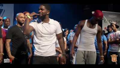 This Tsu Surf seems like a fever dream to what he is today. That "jersey" was powerful, not a sign of loss.