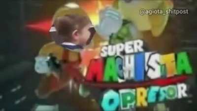 Mostra sua surpresa