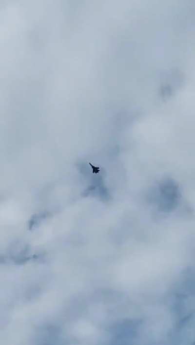 Sukhoi Su-30MKI?