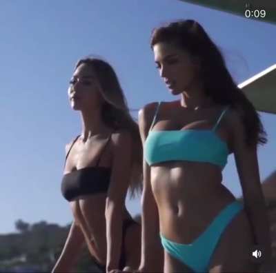 On a boat