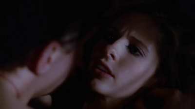 Faith (Sarah Michelle Gellar) - Buffy the Vampire Slayer