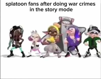 Silly idol dance