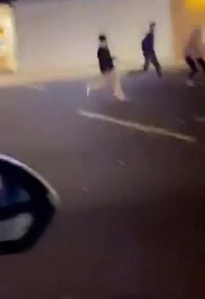 Wtf is going on!?