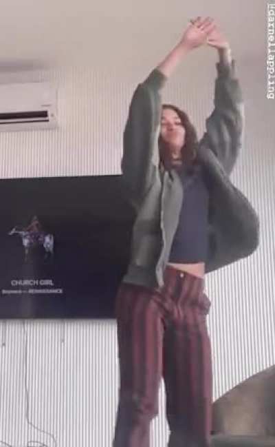 Twerk video