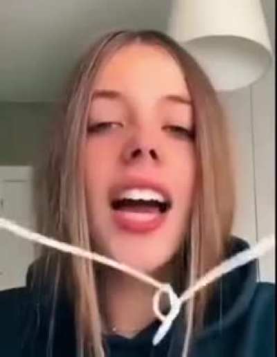 Such a talented girl.. So impressive!