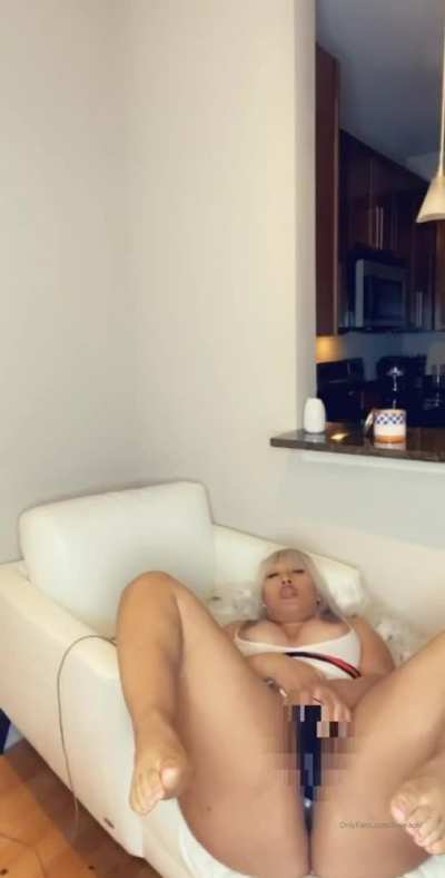 Horny thick