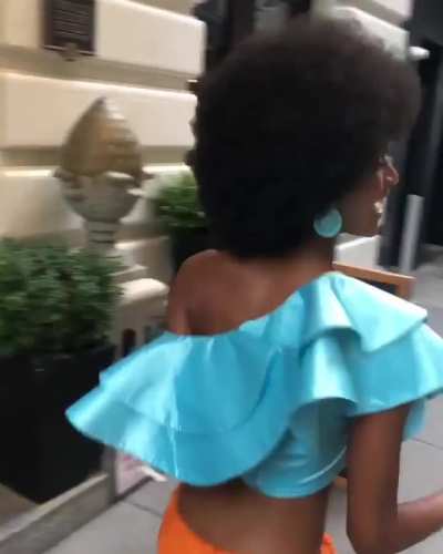 Ebonee Davis (America's Next Top Model)