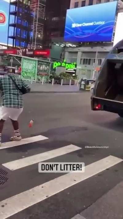 Trash Pickup