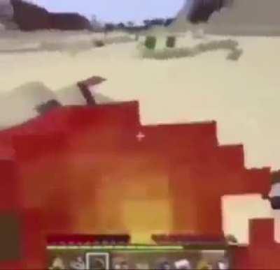 toma água