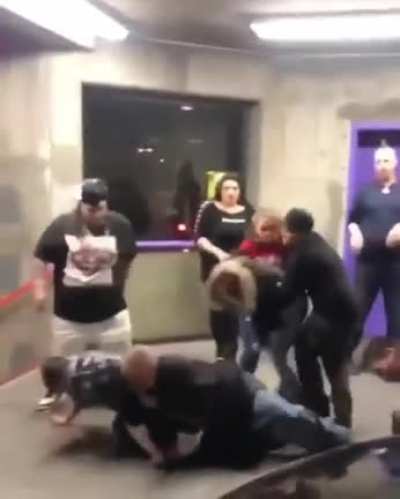Weaponized puke