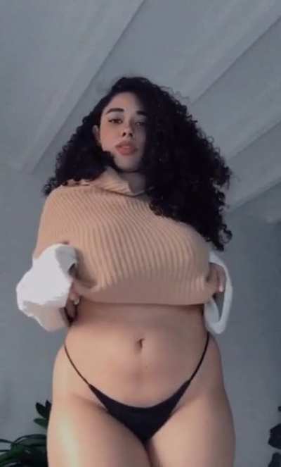 Amazonian Baddie