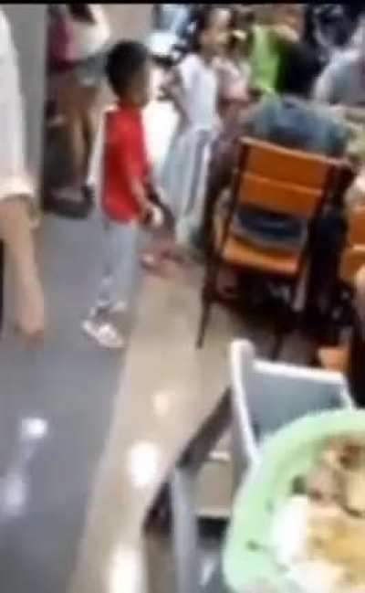Pampalamig ng kanin