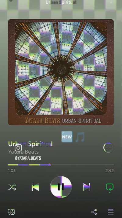 Urban Spiritual
