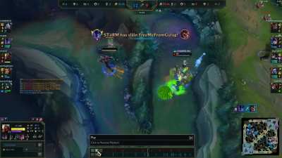 How to do the Hidden Shadow Clone Jutsu on Zed
