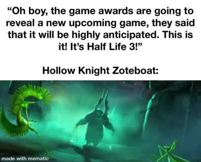 Calling it now