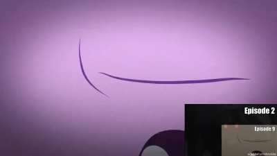 All Reused Animations/Scenes in the Season 2 Op