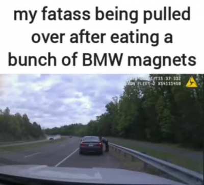 not again