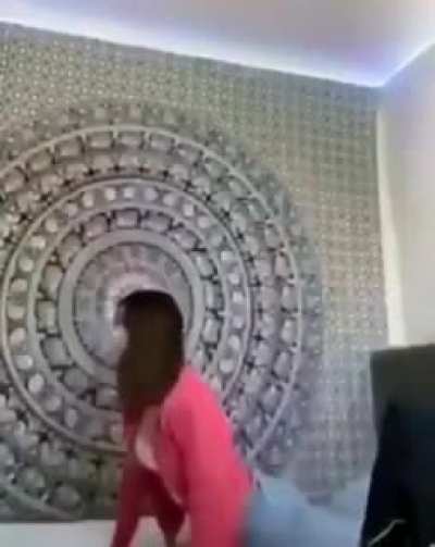Yoga exercise