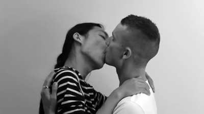 First kiss