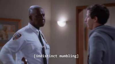 Brooklyn Nine-Nine never disappoints