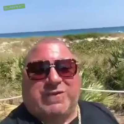 Big Time Tommy still giving stupid advice