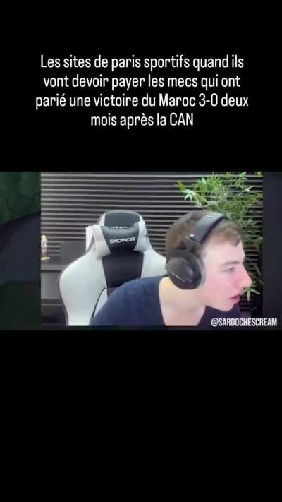 Le mieux que je peux vous proposer c'est un cashback &agrave; 10&euro;