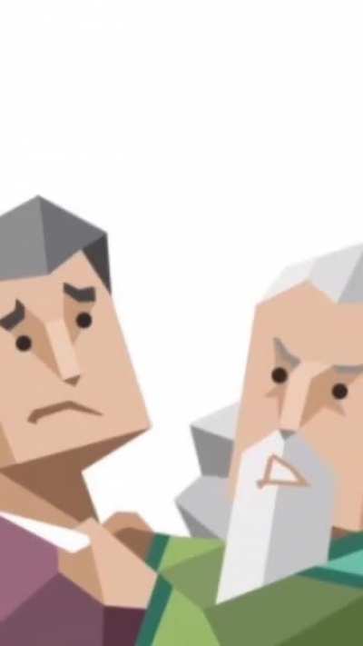 When an ENTP tries to start a debate for no reason whatsoever.