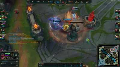 First aatrox pentakill