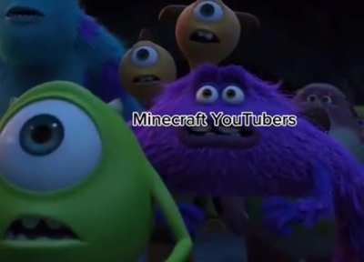 Minecraft Youtubers