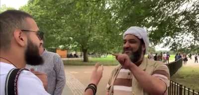 POV: Iraqi on this sub trying to have a normal conversation after the Atwani videos