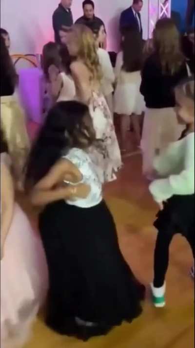 When The Molly Your Girl Gave You Kicks In