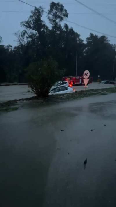 Inunda&ccedil;&otilde;es severas em Fern&atilde;o Ferro - 13-11-2025 ⚠️
