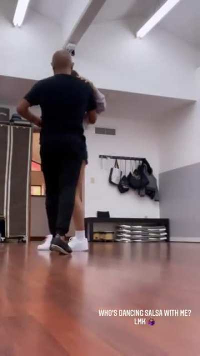 Salsa Lessons