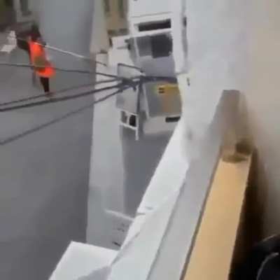 'Go for it buddy!