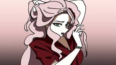 F&oacute;dlan Girls live concert, short fan animation