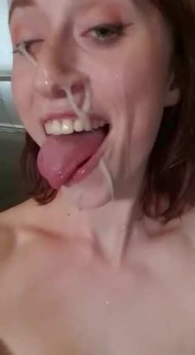 I drained him... your turn 💦😛