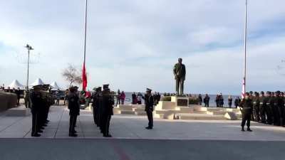 Turkish army band playing Game of Thrones main theme