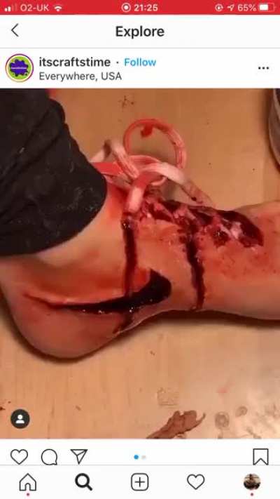 Thanks, I hate Nike foot.