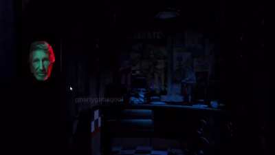 five nights at rogers
