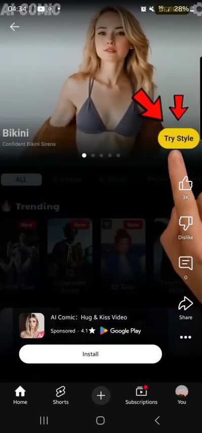 How is this ad even allowed